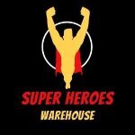 Super Heroes Warehouse coupons and promo codes