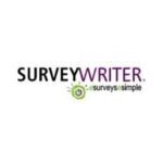 SurveyWriter.com coupons and promo codes