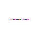 Sydney Party Shop coupons and promo codes