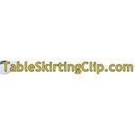 www.TableSkirtingClip.com coupons and promo codes
