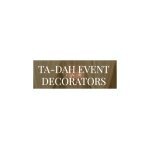 Ta-dah Event Decorators coupons and promo codes