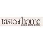 Taste Of Home coupons and promo codes