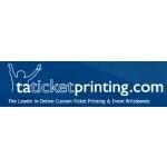 Taticketprinting.com coupons and promo codes