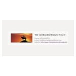 Cowboy Bunkhouse Hostel coupons and promo codes