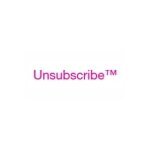 Unsubscribe coupons and promo codes
