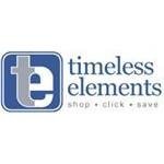Timeless Elements coupons and promo codes