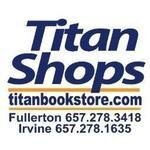 Titan Shops coupons and promo codes