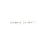 Unique Boutique Imports coupons and promo codes
