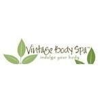 Vintage Body Spa coupons and promo codes