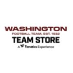 Washington Football Team Store coupons and promo codes
