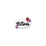Watsons Flowers coupons and promo codes