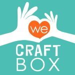 We Craft Box coupons and promo codes