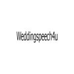 All Types Of Wedding Speeches. coupons and promo codes