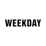 WEEKDAY coupons and promo codes