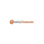 WeeklyCloseouts coupons and promo codes