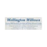 Wellington Willows coupons and promo codes