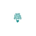 We Love Eyes coupons and promo codes