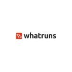 Whatruns coupons and promo codes