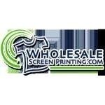 WHOLESALE SCREEN PRINTING.COM coupons and promo codes