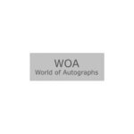 World of Autographs coupons and promo codes