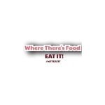 Where There's Food Eat It coupons and promo codes