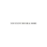 YES! Event Decor & More coupons and promo codes