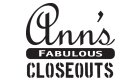 Ann's Fabulous Closeouts
