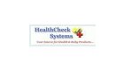 Health Check Systems