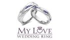 My Love Wedding Ring