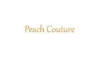Peach Couture