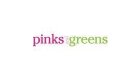 Pinks and Greens