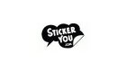 Sticker You