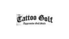 Tattoo Golf Clothing