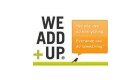 We Add Up